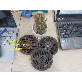 Sàng, vỉ, lưới ép cám viên đủ kích cỡ