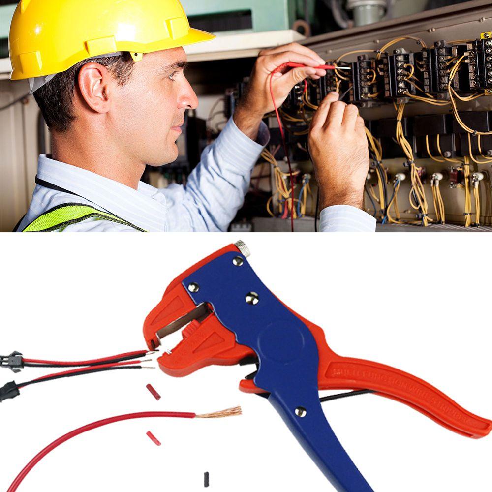 Kìm Tuốt Dây Điện Tự Động Chất Lượng Cao