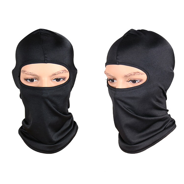 Mũ trùm ninja
