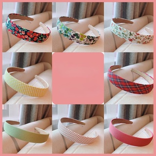 Korean Cute Print Design, Multi-color Optional Female Headband