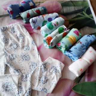 Combo 10 quần chục dài carter cho bé