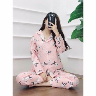 Combo 2 bộ pijama