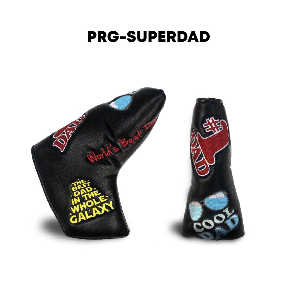 BỌC ĐẦU GẬY GOLF-BỌC GẬY GOLF-PUTTER COVER