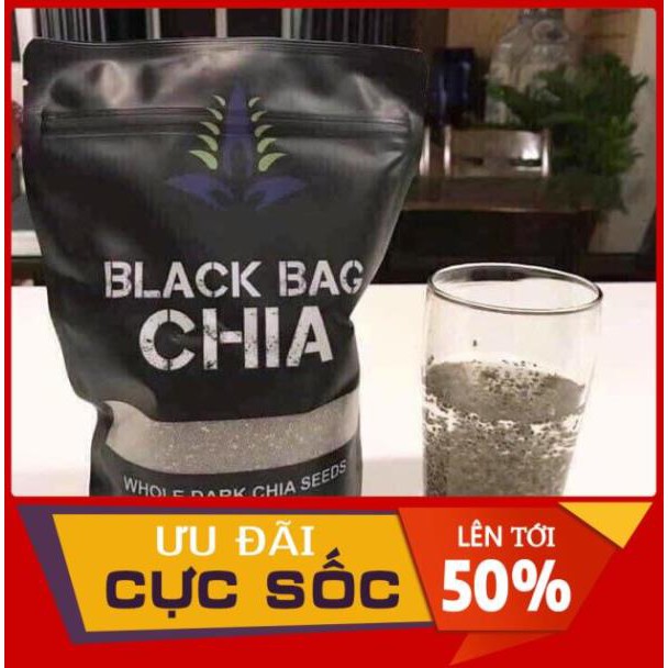 Giá sốc_ Hạt chia úc