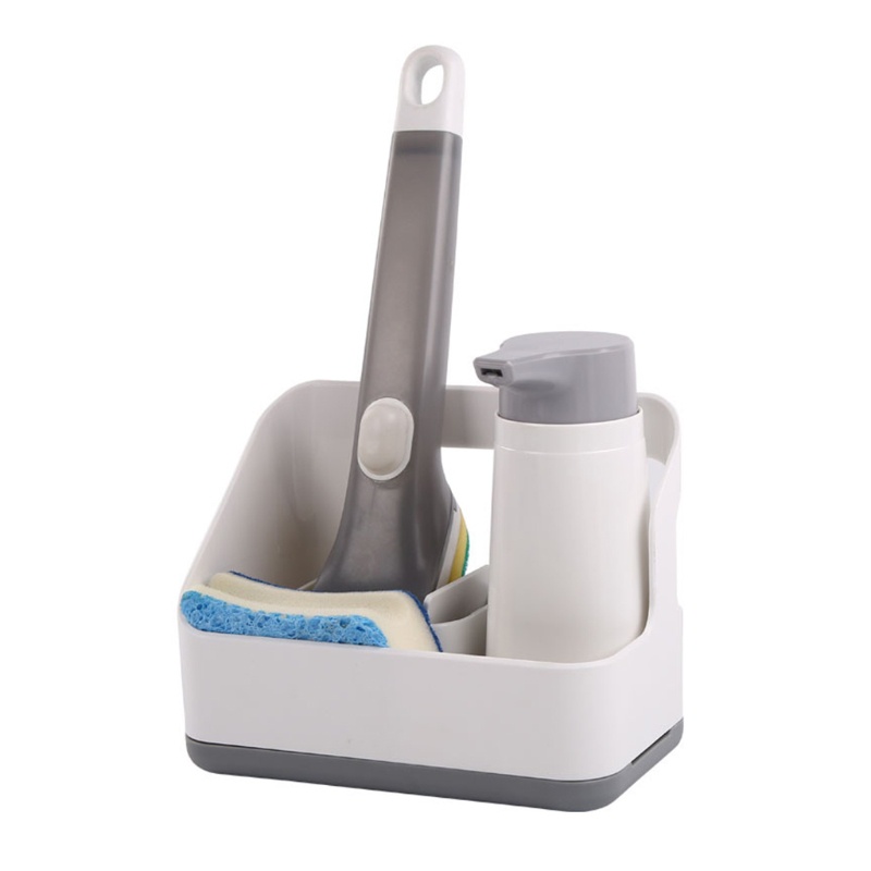 Giá Đỡ Bọt Biển Rửa Chén Đa Năng Tiện Dụng Cho Nhà Bếp