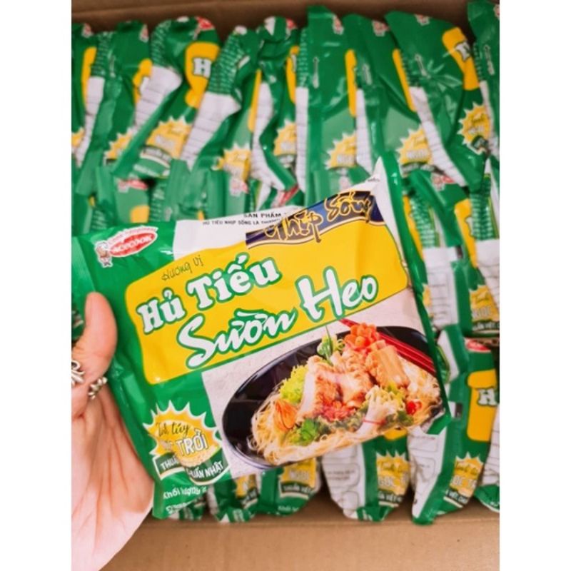 Hủ tiếu sườn heo thùng 30 gói