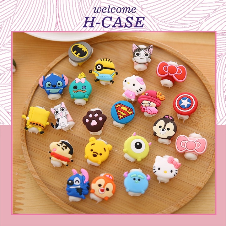 Phụ Kiện Bảo Vệ Chống Đứt Gãy Dây Sạc Cho Tai Nghe Bluetooth Không Dây Airpod i12 2 Pro Cáp Sạc Vỏ Case
