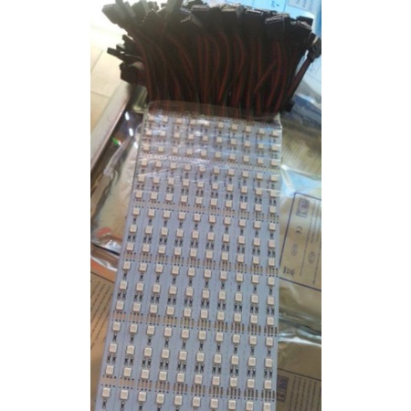 led thanh nhôm chíp 5050 12V - 72 LED
