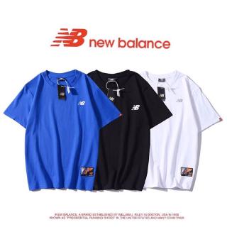 Áo Thun Ngắn Tay In Logo New Balance
