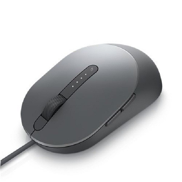 Chuột Dell Laser Wired Mouse MS3220 - 3200DPI - Hàng chính hãng