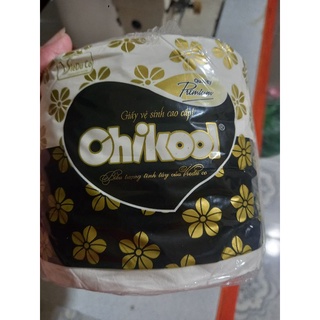 Giấy cuộn Chikool lốc 6 cuộn