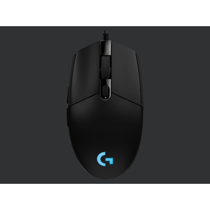 Chuột Mouse LOGITECH G407 SILENT PLUS Gaming Đen (16.8 Triệu Màu) Công ty