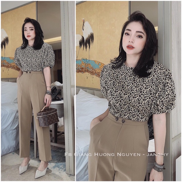 Áo len cộc tay