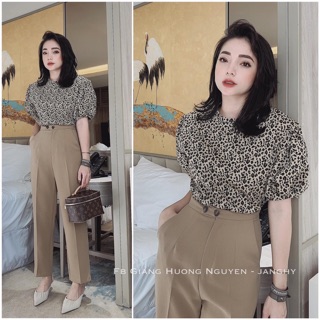 Áo len cộc tay
