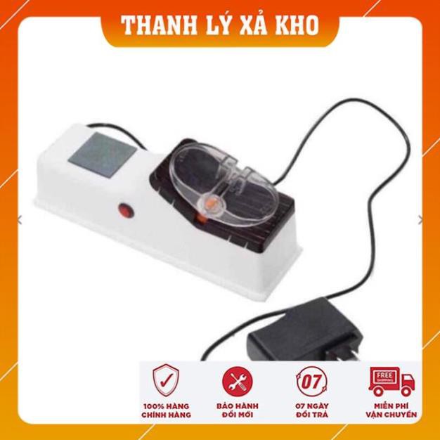 [FreeShip – Xả kho] Máy Mài Dao, Kéo Chạy Điện Tự Động Tiện Dụng