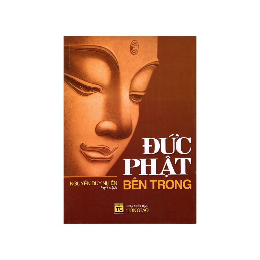 Sách - Đức Phật Bên Trong