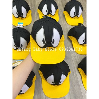 Mũ bé trai màu vàng hình Rio xuất dư