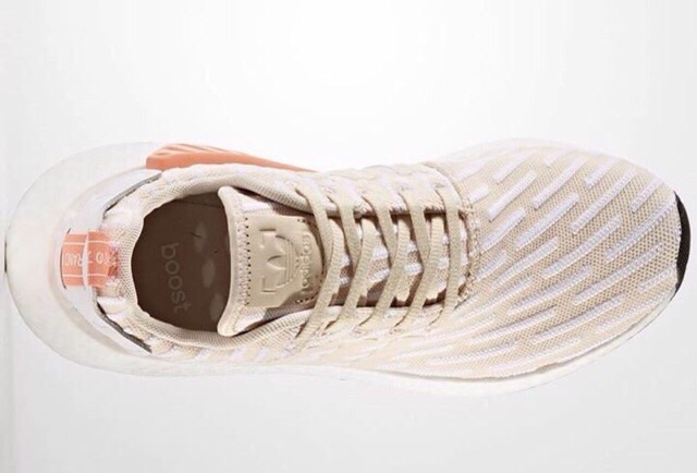 Giày thể thao Adidas NMD R2 2017-LINEN SALMON PINK