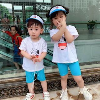 Set bộ kèm mũ
