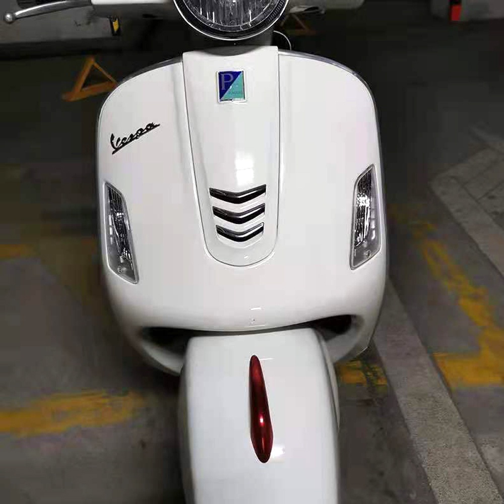 FENDER Phụ Kiện Trang Trí Chắn Bùn Trước Cho Xe Máy Vespa GTS GTV 250 300 GTS300 GTS250