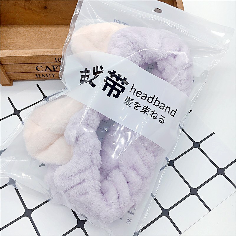 Băng Đô Tai Mèo Siêu Dễ Thương