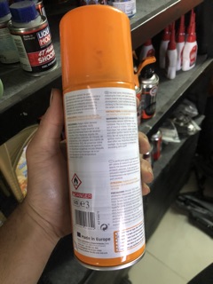 Xịt Dưỡng Sên Repsol 400ml