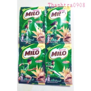 Sữa bột Milo dây 10 gói.