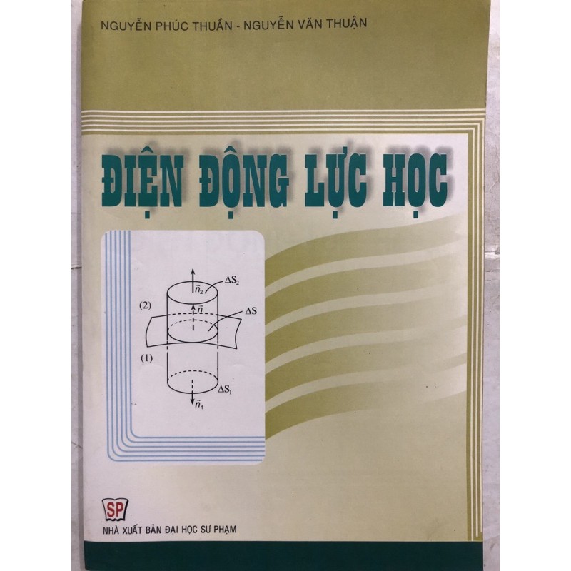 Sách - Điện động lực học