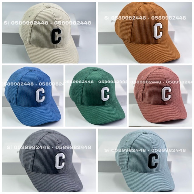 NÓN KẾT LƯỠI TRAI NHƯNG TĂM THÊU CHỮ C PHONG CÁCH ULZZANG HÀN QUỐC ĐƠN GIẢN SIÊU ĐẸP CỰC CHẤT (nón siêu rẻ‘