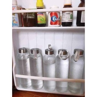 chai thuỷ tinh 500ml