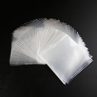 100pcs Card Sleeves Board Game Tarot Three Kingdoms  Cards Protector