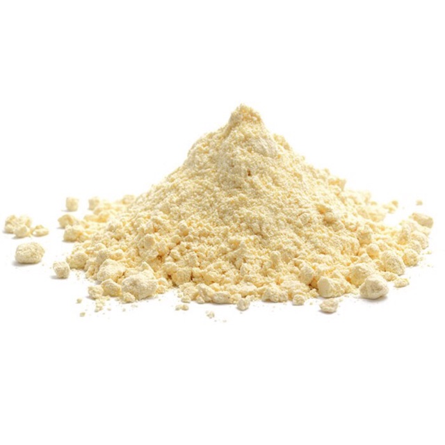 {Chia nhỏ} Bột đậu gà nảy mầm hữu cơ 100gr rắc cháo