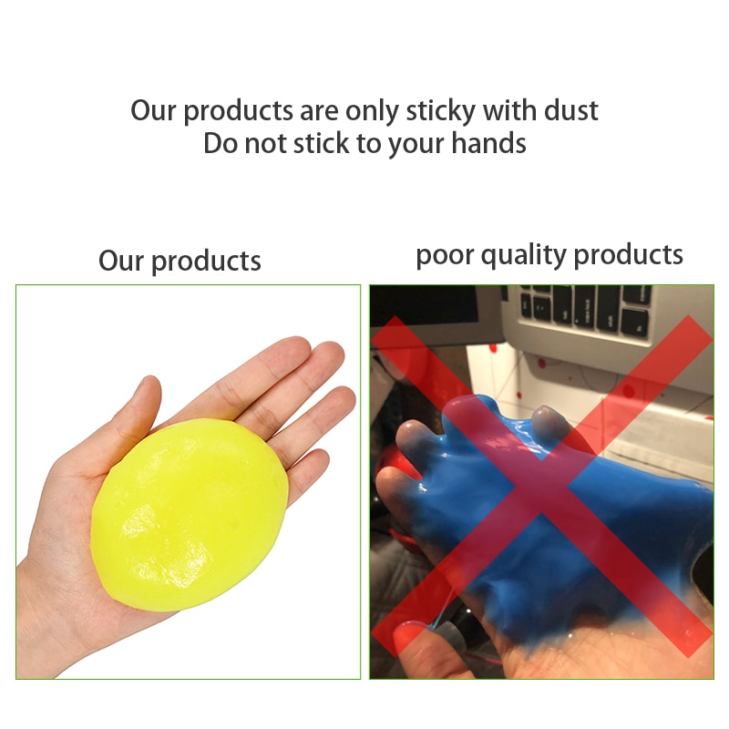 Gel Siêu Dính Chuyên Dụng Vệ Sinh Bảng Điều Khiển Xe Hơi