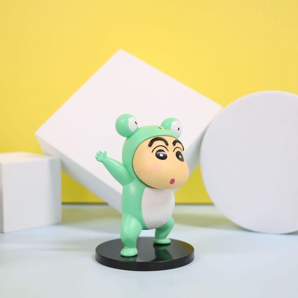 Đồ Chơi Mô Hình Nhân Vật Hoạt Hình Shin-chan Dễ Thương Dành Cho Trẻ Em