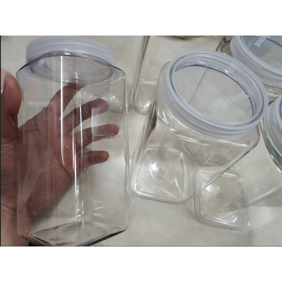 [Silicook Hàn Quốc] Bộ 9 Hộp tròn bảo quản thực phẩm khô, tươi 880ml Hàn Quốc