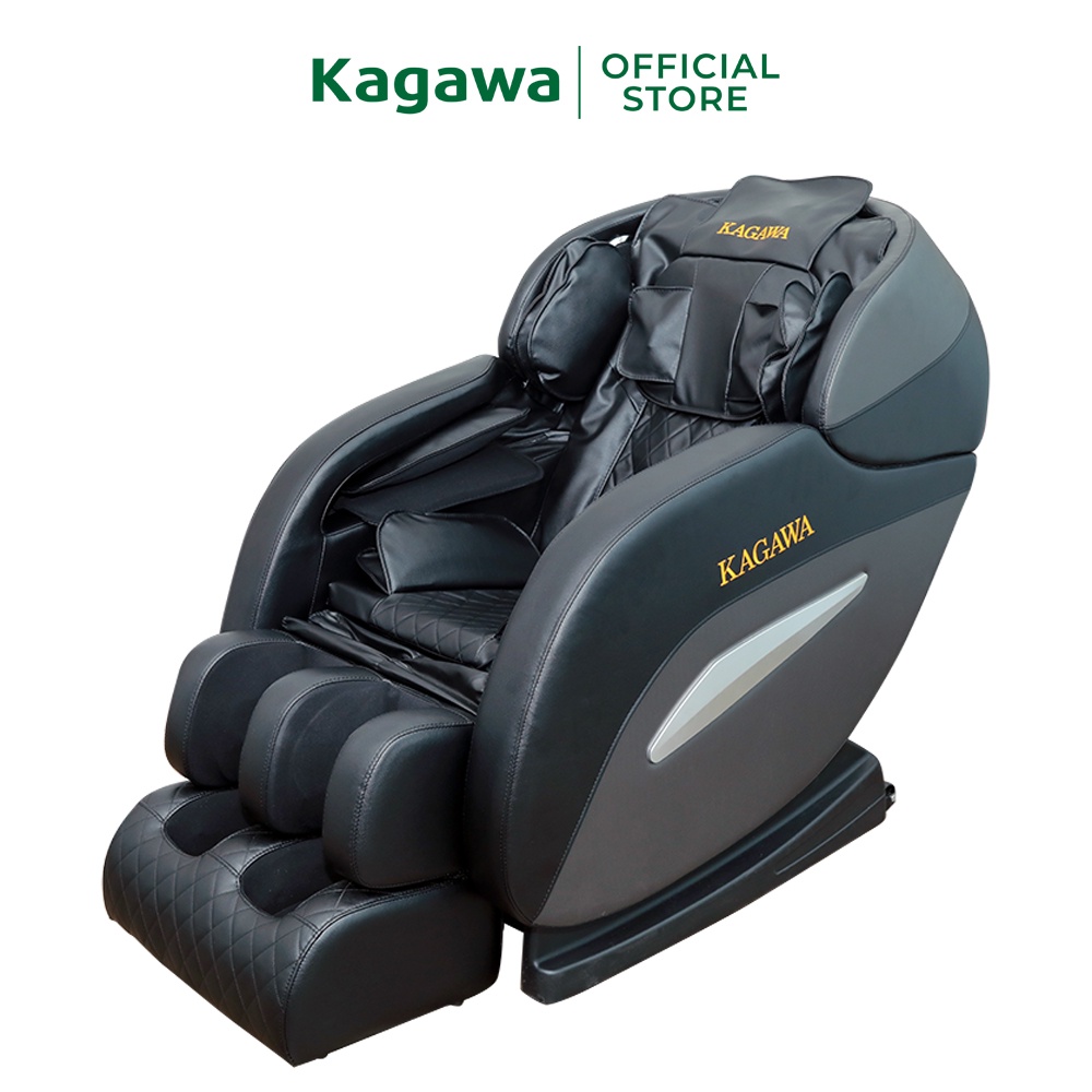 Ghế massage trị liệu toàn thân KAGAWA K4 Pro  công nghệ mát xa nhiệt hồng ngoại Nhật Bản tân tiến