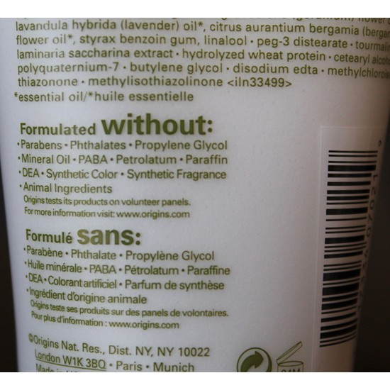 Sữa rửa mặt Origins Checks and Balances Frothy Face Wash.