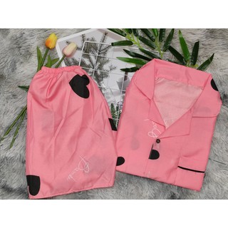 Bộ đồ mặc nhà pijama