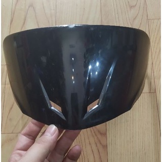 Đuôi gió Sharkk gắn mũ bảo hiểm Fullface
