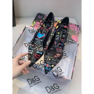 Giày D&G đẹp xuất sắc