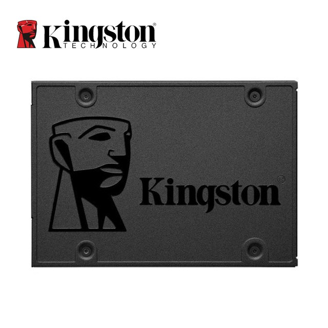 Ổ cứng SSD Kingston UV500 3D-NAND SATA III 120GB SUV500/120G - Hàng Chính Hãng