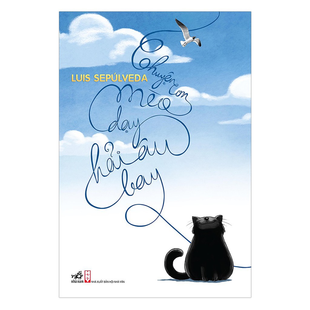 Sách Nhã Nam - Combo 4 Cuốn: Chuyện con mèo dạy hải âu bay, Chuyện con mèo con chuột và bạn