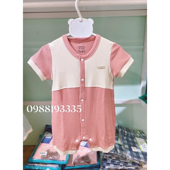 Bộ body sơ sinh uala