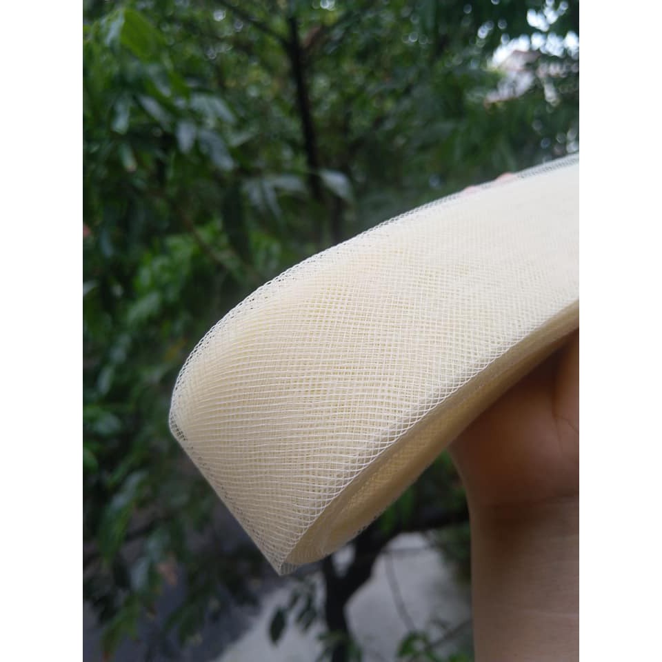 Ruy băng lưới 2,5cm