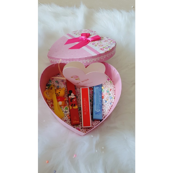 COMBO QUÀ TẶNG ĐẶC BIỆT CHO BẠN GÁI NHÂN NGÀY SINH NHẬT LỄ KỈ NIỆM (ĐẢM BẢO HÀNG CHÍNH HÃNG)