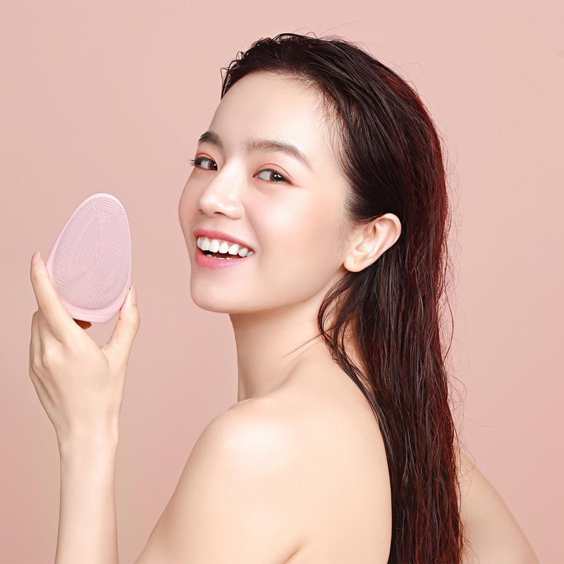 Máy rửa mặt Emmié by Happy Skin Premium Cleansing Brush