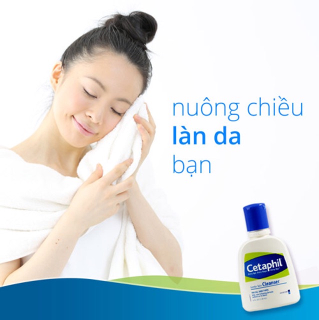 (Date 2022)Sữa Rửa Mặt Dịu Nhẹ Cho Mọi Loại Da Cetaphil Gentle Skin Cleanser | BigBuy360 - bigbuy360.vn
