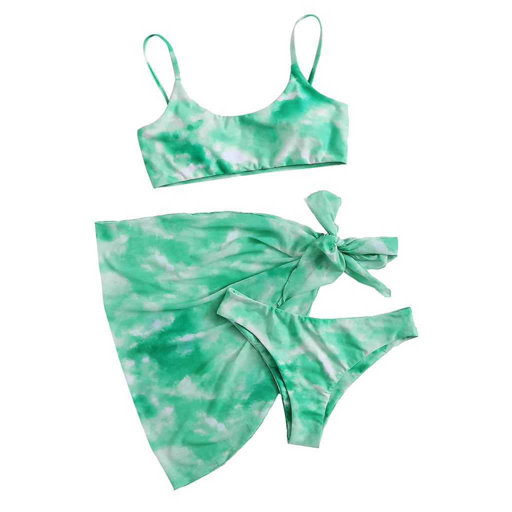 Set Bikini Mảnh Thời Trang Dành Cho Nữ | BigBuy360 - bigbuy360.vn