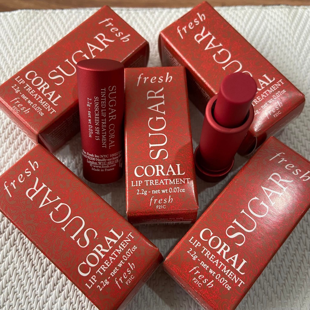 Son dưỡng Fresh Sugar Lip Treatment 2.2g