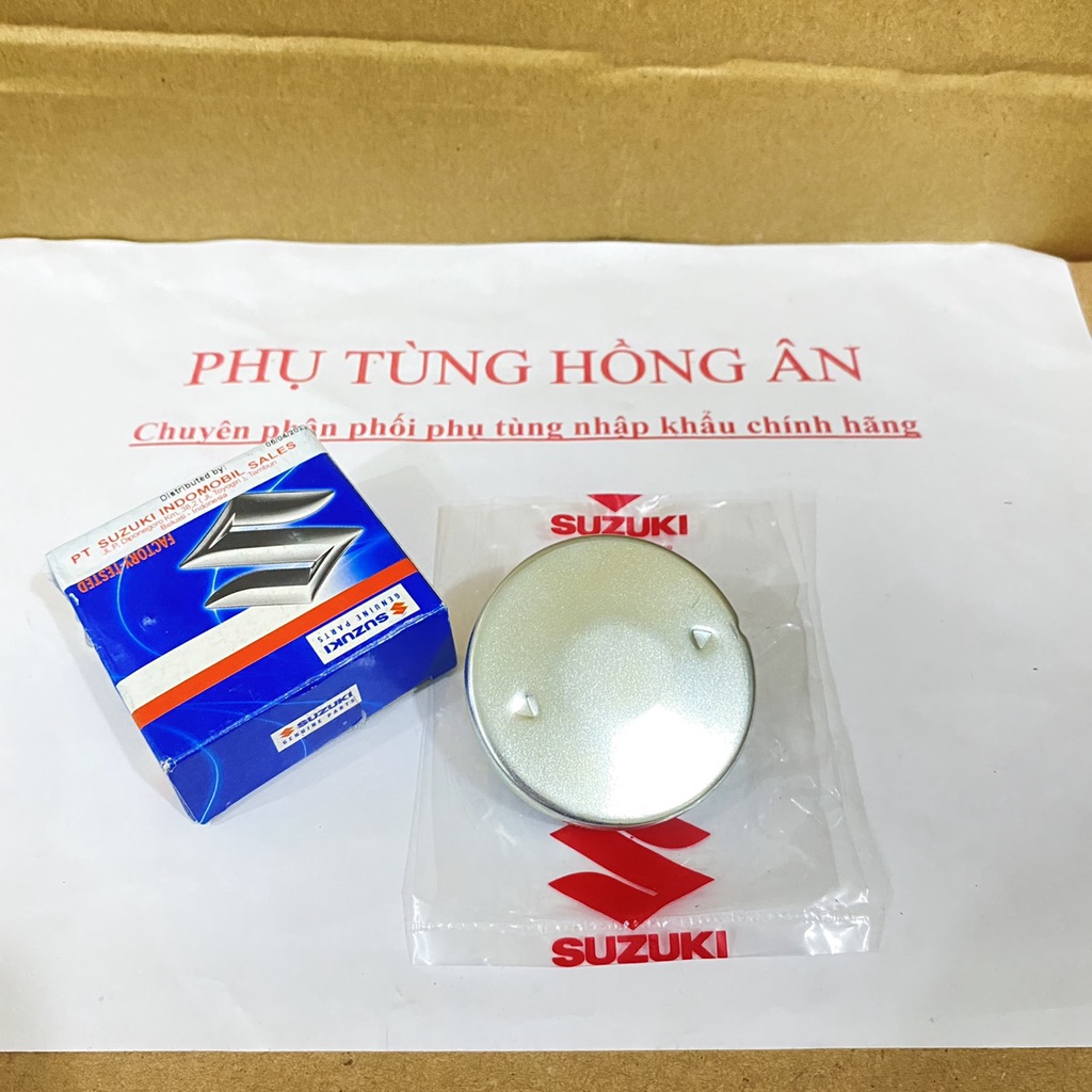 Nắp đậy bình xăng Sport, Xipo, Satria 2T, Raider, GRV nhập khẩu chính hãng Suzuki Indonesia - PT HỒNG ÂN